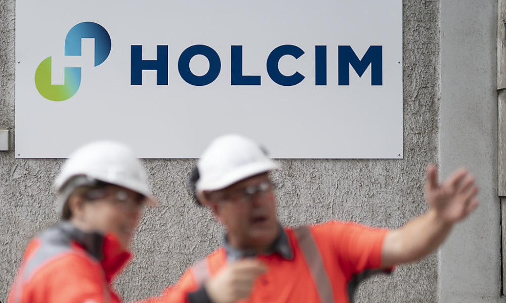 Malgré des ventes en baisse, Holcim a soigné sa rentabilité en 2023 Malgré des ventes en baisse, Holcim a soigné sa rentabilité en 2023
