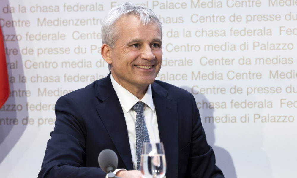 Le Conseil fédéral veut interdire le Hamas en Suisse pendant 5 ans Le Conseil fédéral veut interdire le Hamas en Suisse pendant 5 ans