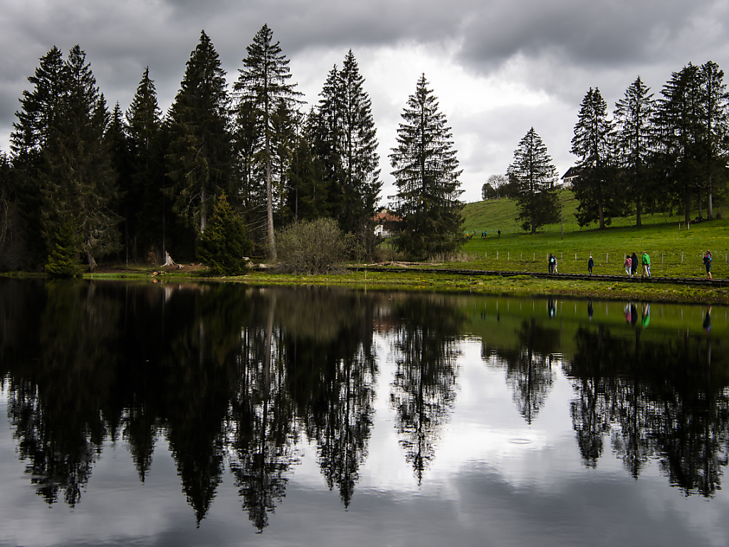 Meteonews relativise la vague de froid actuelle LFM la radio