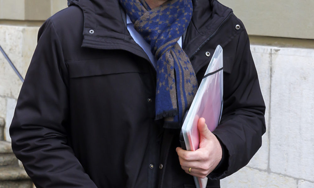 Pierre Maudet n'a pas manqué à ses devoirs en cas d'accident Pierre Maudet n'a pas manqué à ses devoirs en cas d'accident
