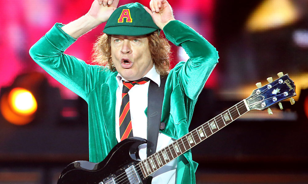 AC/DC de retour au Letzigrund cet été | LFM la radio