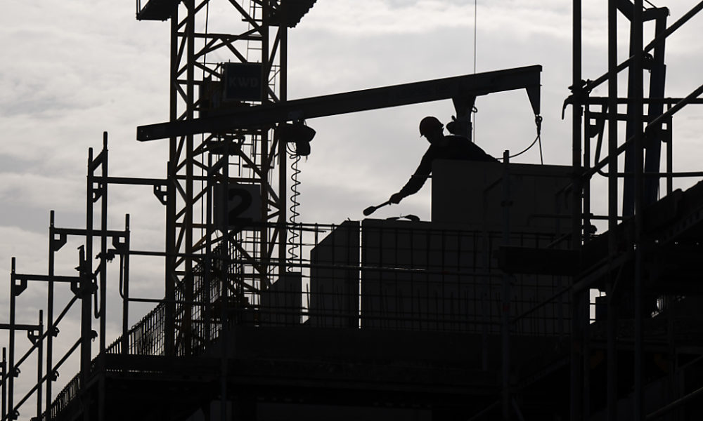 Directive pour améliorer la qualité de l’air lors de chantiers Directive pour améliorer la qualité de l’air lors de chantiers