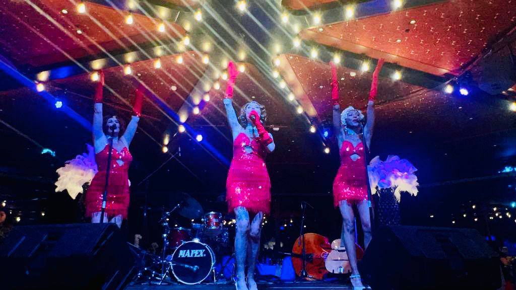 The Peaky Dolls Mad Lausanne