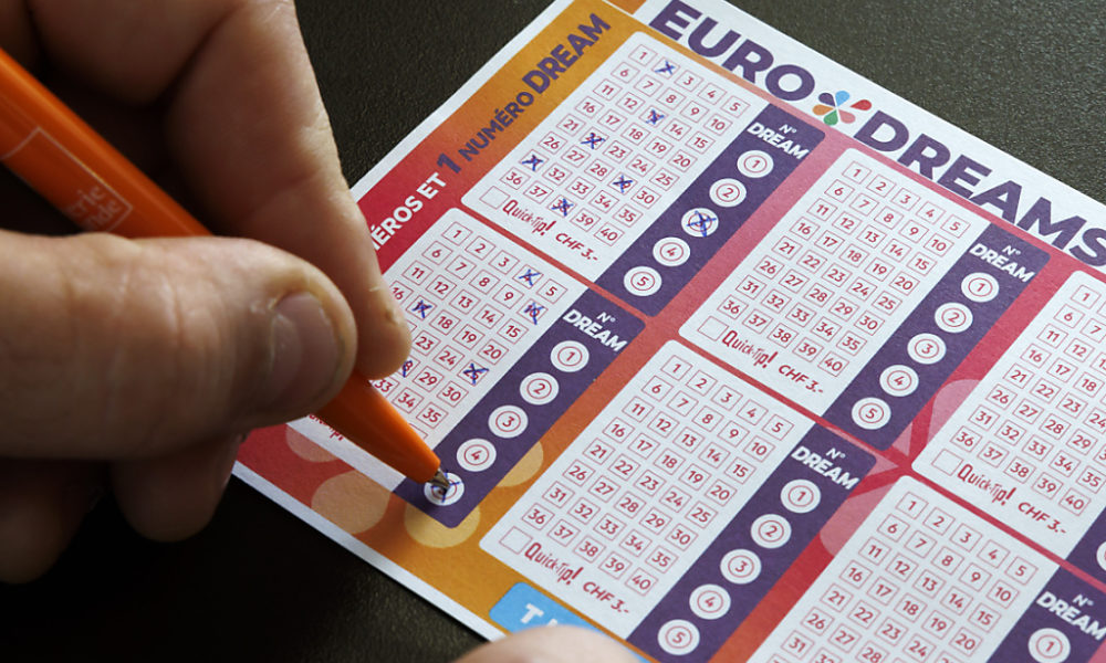 Personne ne décroche la bonne combinaison à l’Eurodreams Personne ne décroche la bonne combinaison à l’Eurodreams