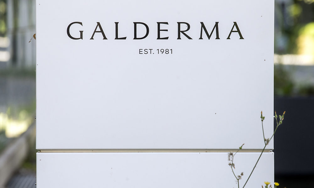 Galderma va faire son entrée à la Bourse suisse Galderma va faire son entrée à la Bourse suisse
