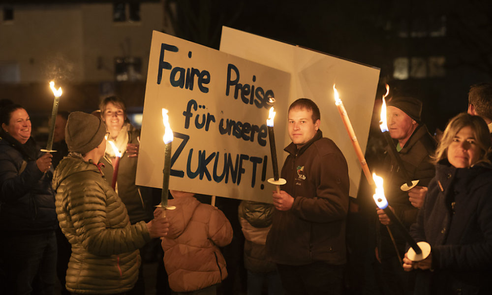 L'interprofession augmente le prix du lait de 3 centimes L'interprofession augmente le prix du lait de 3 centimes