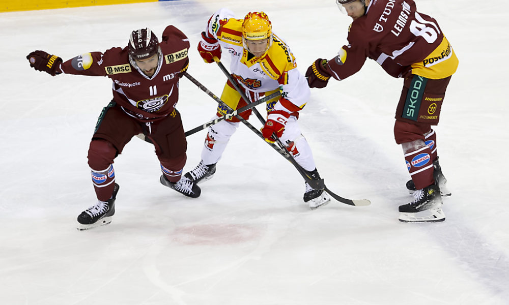 NL: quatre clubs pour les deux dernières places en play-off NL: quatre clubs pour les deux dernières places en play-off