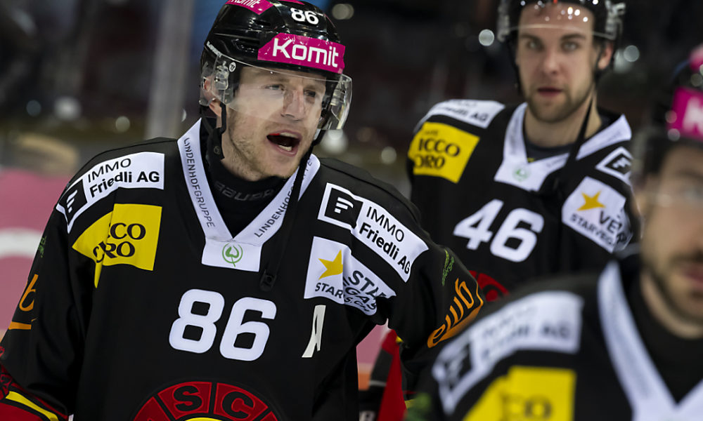 National League: Berne et Davos joueront les play-off National League: Berne et Davos joueront les play-off