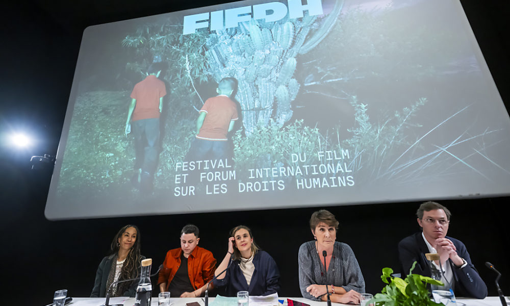La palme du FIFDH de Genève pour un film sur l’exil et le handicap La palme du FIFDH de Genève pour un film sur l’exil et le handicap