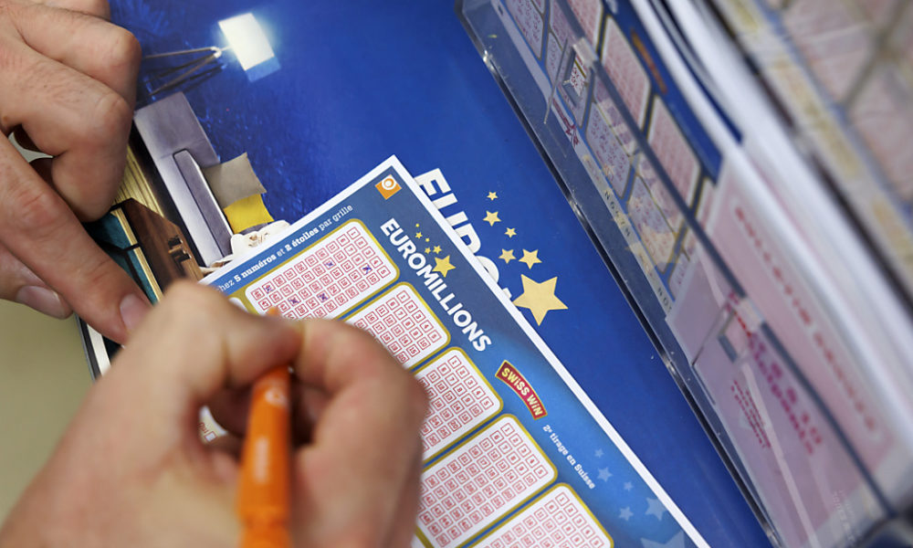 Personne ne devine la bonne combinaison de l’Euro Millions Personne ne devine la bonne combinaison de l’Euro Millions