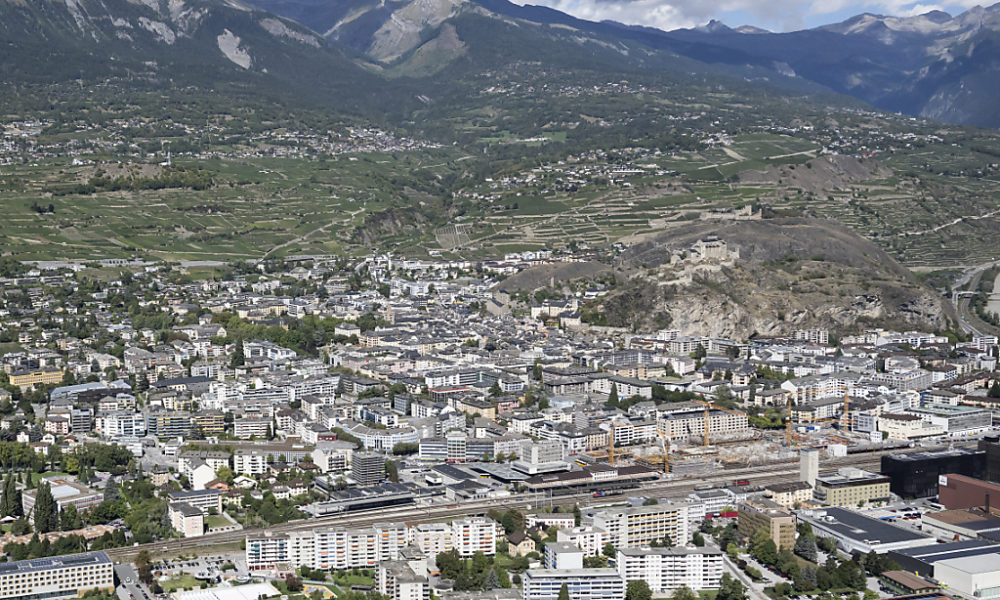 La Ville de Sion présente sa vision culturelle pour douze ans La Ville de Sion présente sa vision culturelle pour douze ans