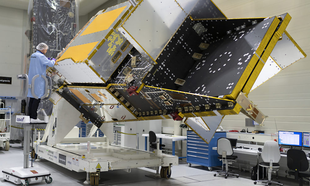Ruag International pénalisé par les désinvestissements en 2023 Ruag International pénalisé par les désinvestissements en 2023
