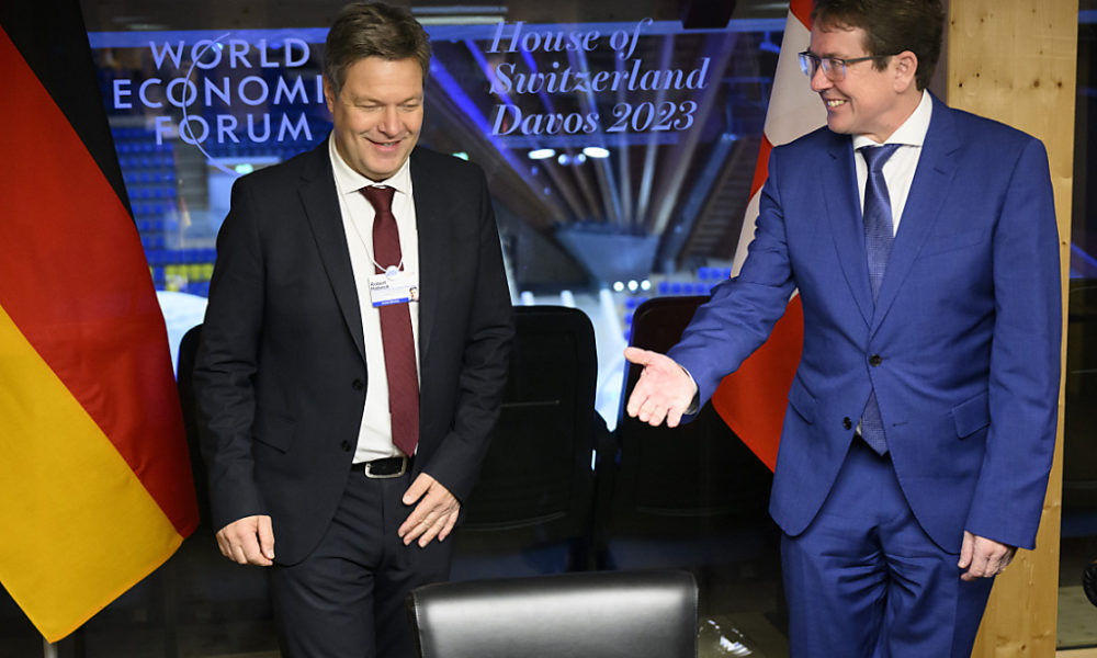 Gaz: le Conseil fédéral veut signer un accord avec Rome et Berlin Gaz: le Conseil fédéral veut signer un accord avec Rome et Berlin
