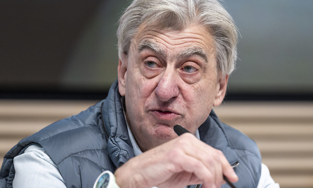 Swatch Group Nick Hayek a touche 6 67 millions de francs en 2023 LFM la radio