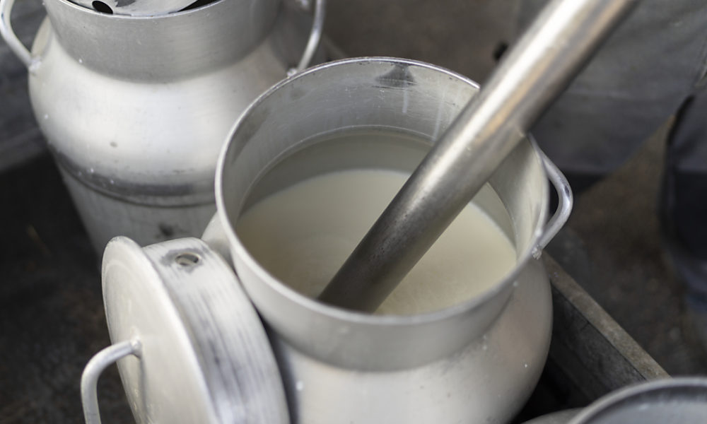 Le prix du lait augmentera de 3 centimes à partir de juillet Le prix du lait augmentera de 3 centimes à partir de juillet