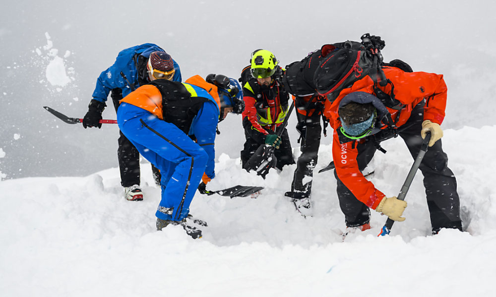 Quatorze personnes sont mortes dans des avalanches cet hiver Quatorze personnes sont mortes dans des avalanches cet hiver
