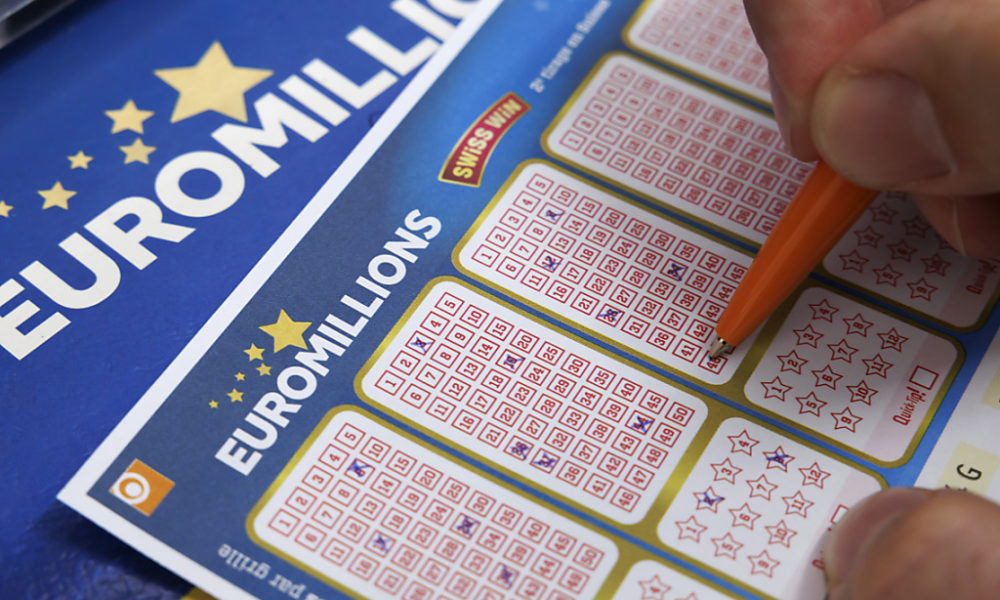 Personne ne devine la bonne combinaison de l’Euro Millions Personne ne devine la bonne combinaison de l’Euro Millions