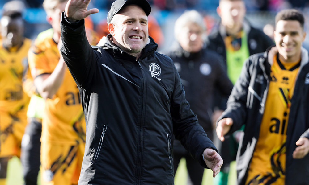 La semaine de rêve pour le FC Lugano La semaine de rêve pour le FC Lugano