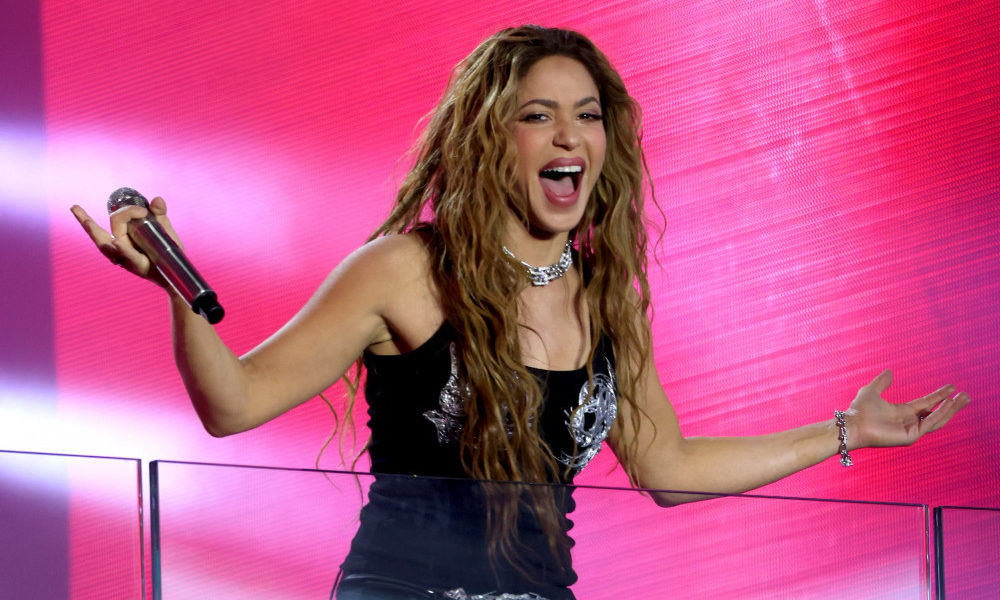 "C'est moi qui décide" : Shakira vit son divorce comme une renaissance