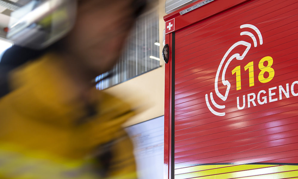 Un appartement du 9e étage de la barre du Lignon détruit par le feu Un appartement du 9e étage de la barre du Lignon détruit par le feu