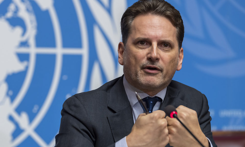 « Le CICR ne reprendra pas le mandat de l’UNRWA », dit son directeur « Le CICR ne reprendra pas le mandat de l’UNRWA », dit son directeur