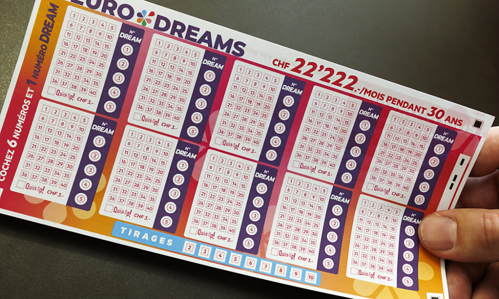 Trois rentes de cinq ans grâce à l’Eurodreams Trois rentes de cinq ans grâce à l’Eurodreams