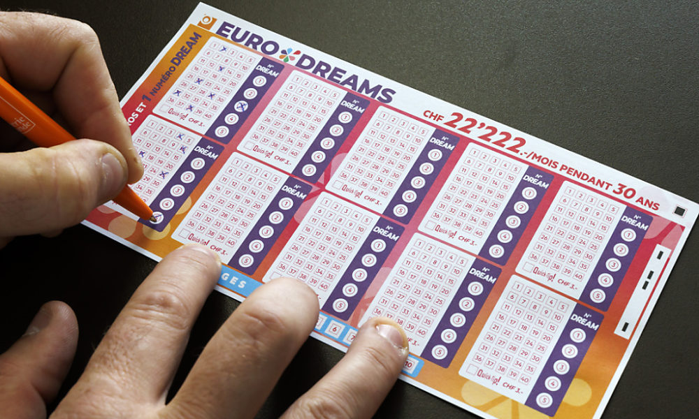 Une rente de cinq ans grâce à l'Eurodreams Une rente de cinq ans grâce à l'Eurodreams