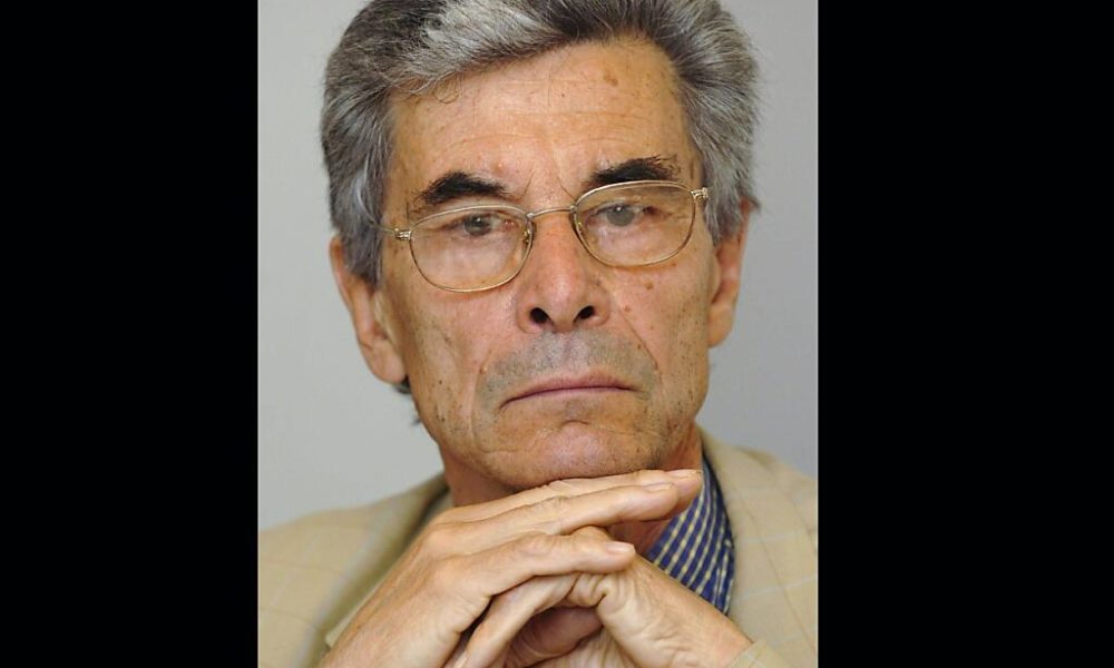 Le journaliste genevois Claude Torracinta s&rsquo;est éteint à 89 ans