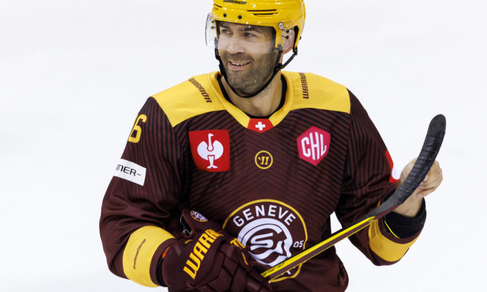 Daniel Winnik annonce sa retraite Daniel Winnik annonce sa retraite