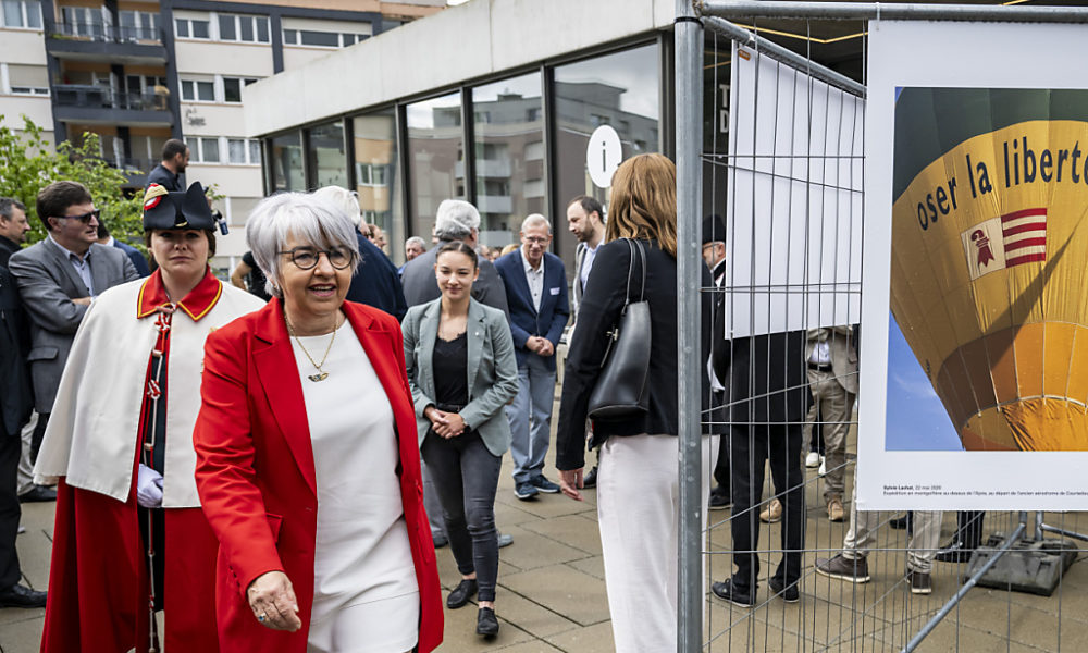 Le Jura fait la fête pour ses 50 ans Le Jura fait la fête pour ses 50 ans