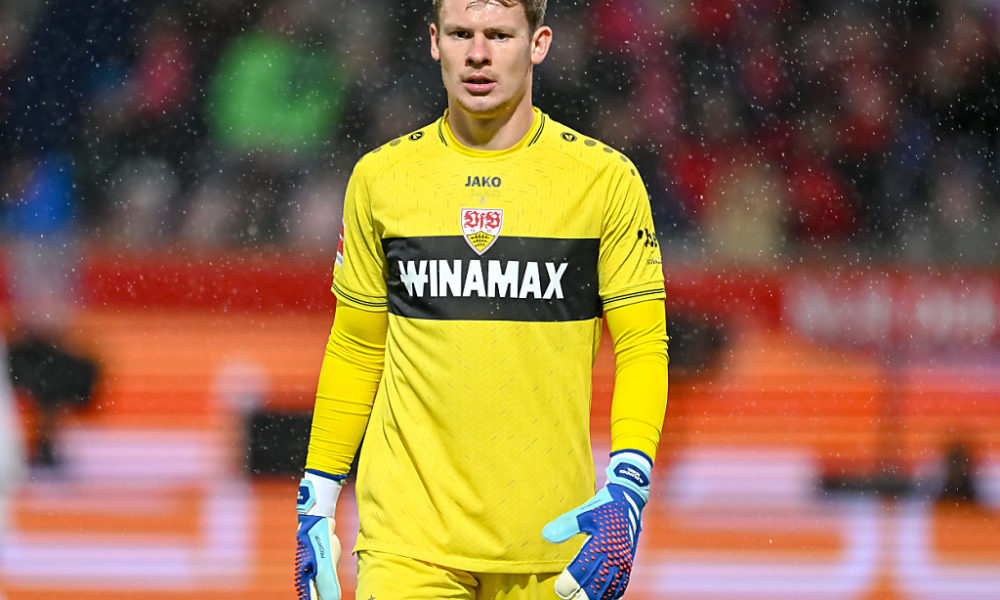Maillots Alexander Nübel Officiels