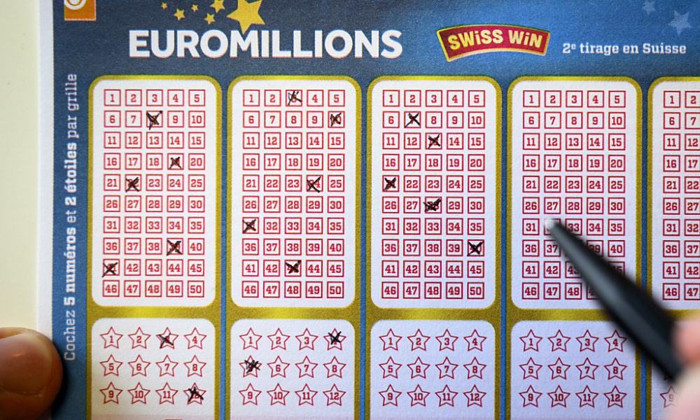 Personne ne devine la bonne combinaison de l’Euro Millions Personne ne devine la bonne combinaison de l’Euro Millions