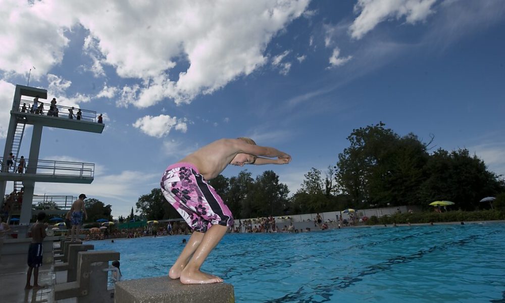 Du chlorate dans de nombreuses piscines en Suisse Du chlorate dans de nombreuses piscines en Suisse