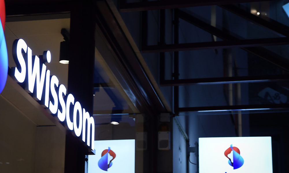 Swisscom a vu sa rentabilité légèrement fléchir après six mois Swisscom a vu sa rentabilité légèrement fléchir après six mois