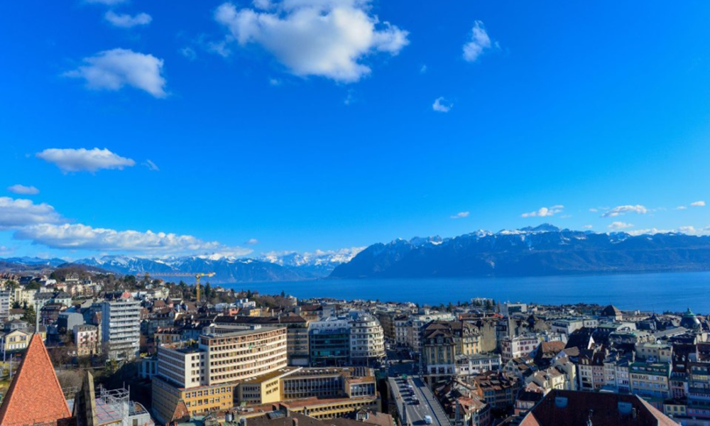 Immobilier Lausanne