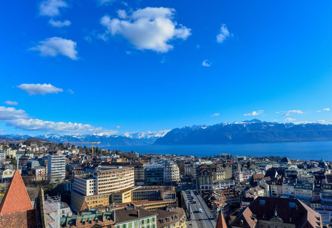 Immobilier Lausanne