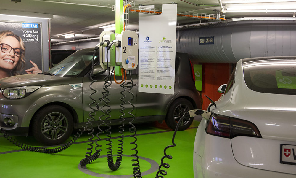 Auto-Suisse veut contrer la baisse de la demande dans l’électrique Auto-Suisse veut contrer la baisse de la demande dans l’électrique