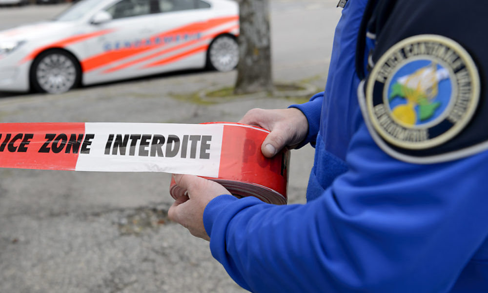 Deux arrestations après le brigandage de Lutry (VD) Deux arrestations après le brigandage de Lutry (VD)