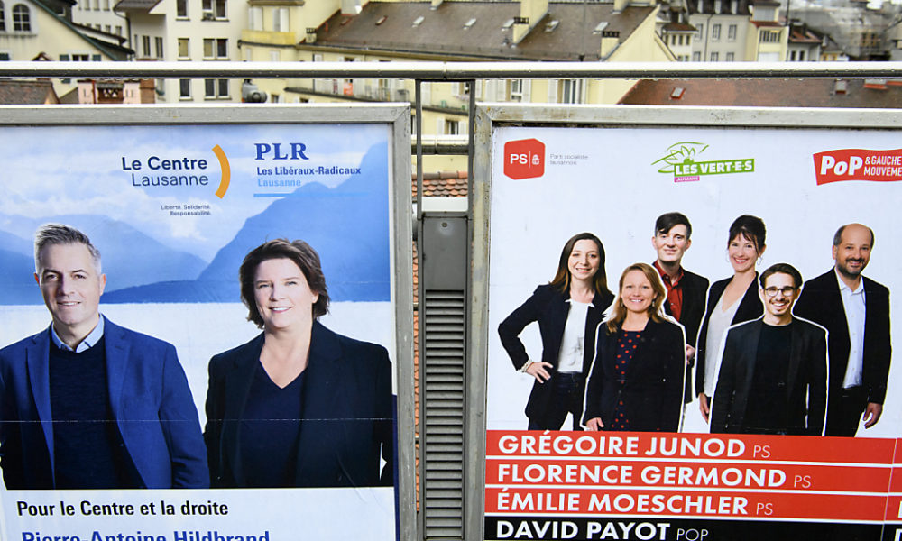Les Vaudois rééliront leurs autorités communales en mars 2026 Les Vaudois rééliront leurs autorités communales en mars 2026