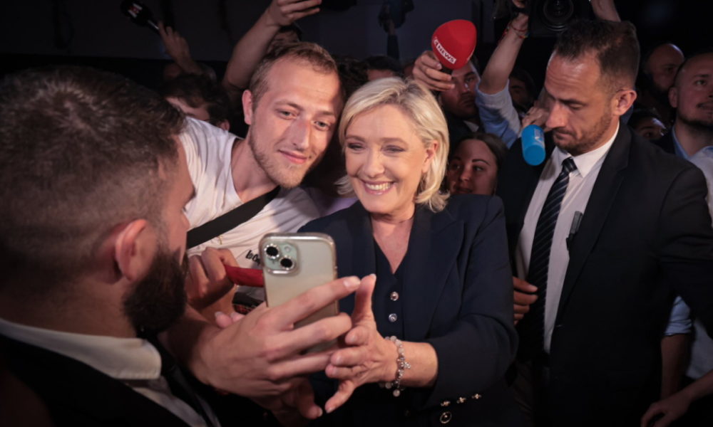 La France entre choc politique et soulagement des marchés