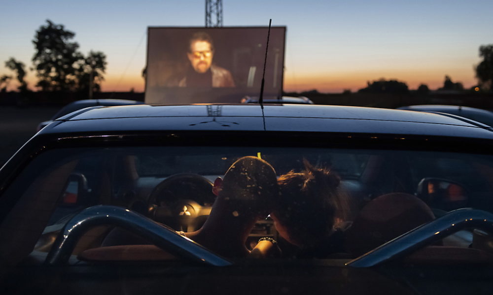 Retour du ciné drive-in du TCS à Cossonay Retour du ciné drive-in du TCS à Cossonay
