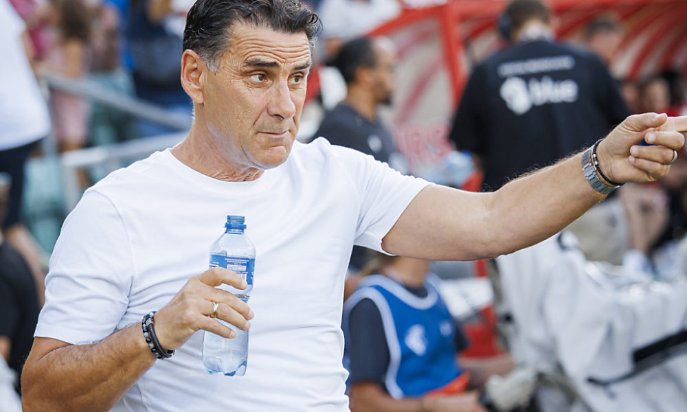 Super League: Sion se déplace chez la lanterne rouge Super League: Sion se déplace chez la lanterne rouge
