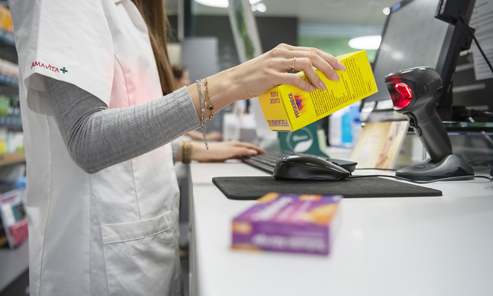 Ventes et rentabilité en hausse pour Galenica au 1er semestre Ventes et rentabilité en hausse pour Galenica au 1er semestre
