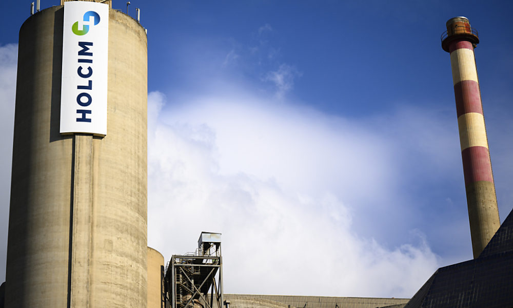 Holcim entre sur le marché péruvien avec le rachat de deux sociétés Holcim entre sur le marché péruvien avec le rachat de deux sociétés