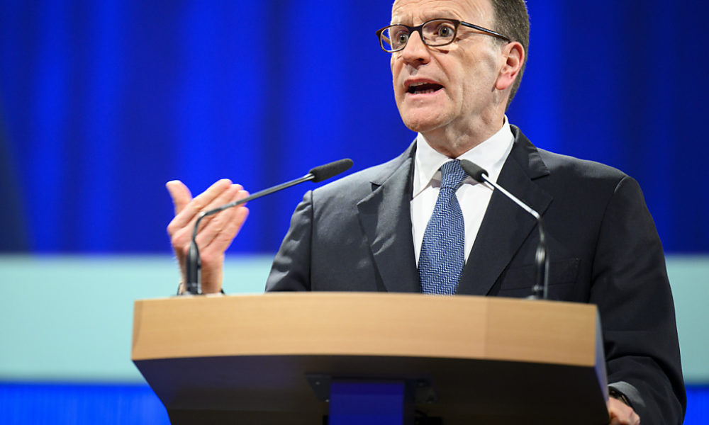Surprise à la tête de Nestlé, qui tourne la page Mark Schneider Surprise à la tête de Nestlé, qui tourne la page Mark Schneider