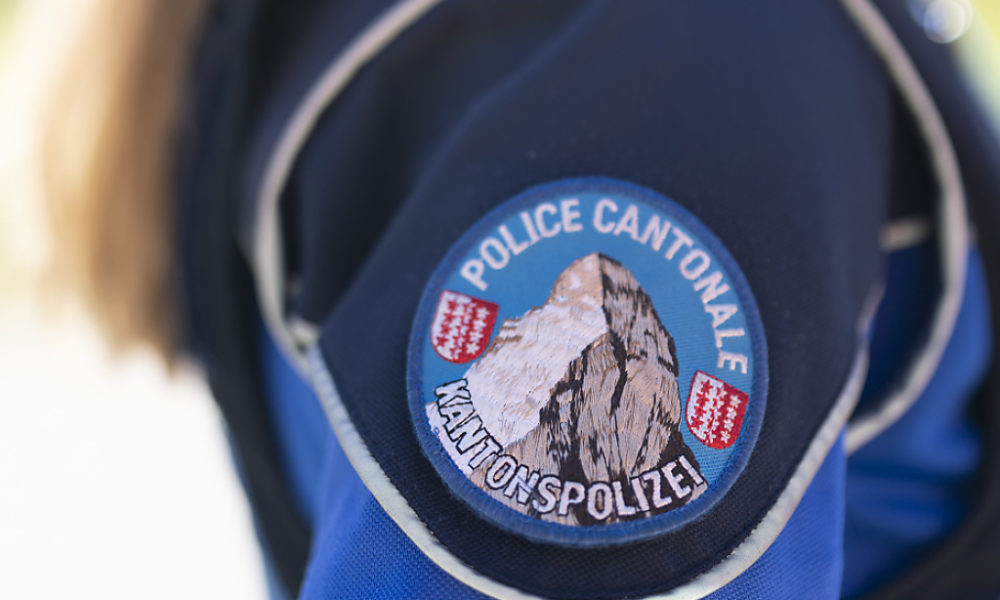 Arrestation de l'auteur présumé d'un brigandage à Conthey (VS) Arrestation de l'auteur présumé d'un brigandage à Conthey (VS)