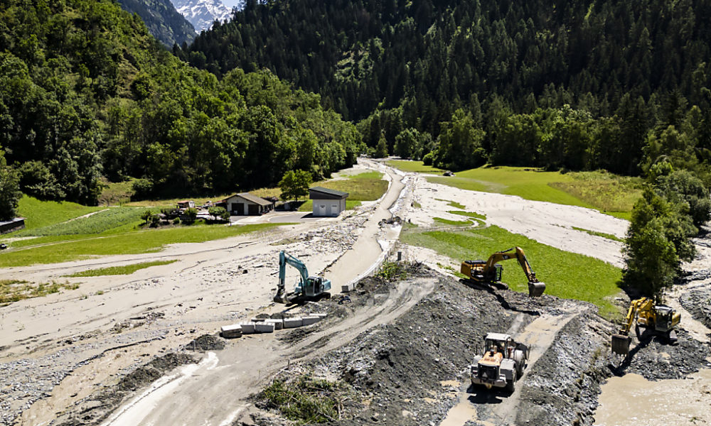 Haut val de Bagnes: Une clause d’urgence pour rouvrir les routes Haut val de Bagnes: Une clause d’urgence pour rouvrir les routes
