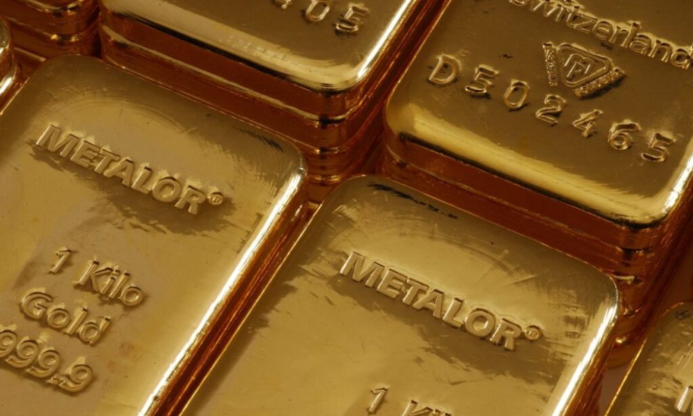 L’or atteint un nouveau record à plus de 2520 dollars l’once L’or atteint un nouveau record à plus de 2520 dollars l’once