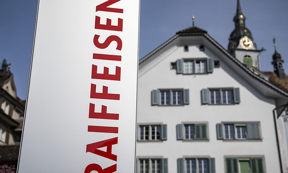 Les taux d'intérêt affectent le bénéfice semestriel de Raiffeisen Les taux d'intérêt affectent le bénéfice semestriel de Raiffeisen