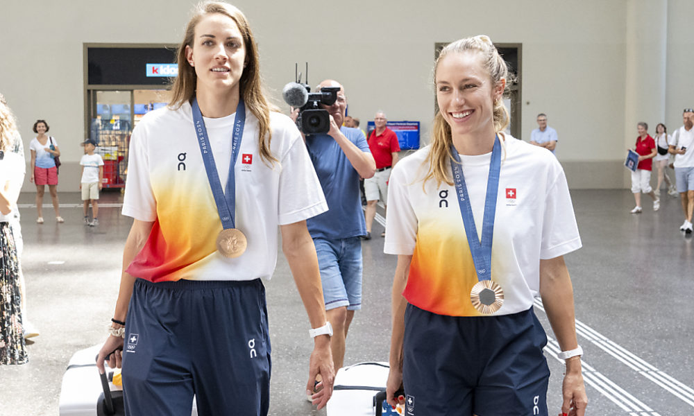 Hüberli et Brunner absentes aux Championnats d'Europe Hüberli et Brunner absentes aux Championnats d'Europe